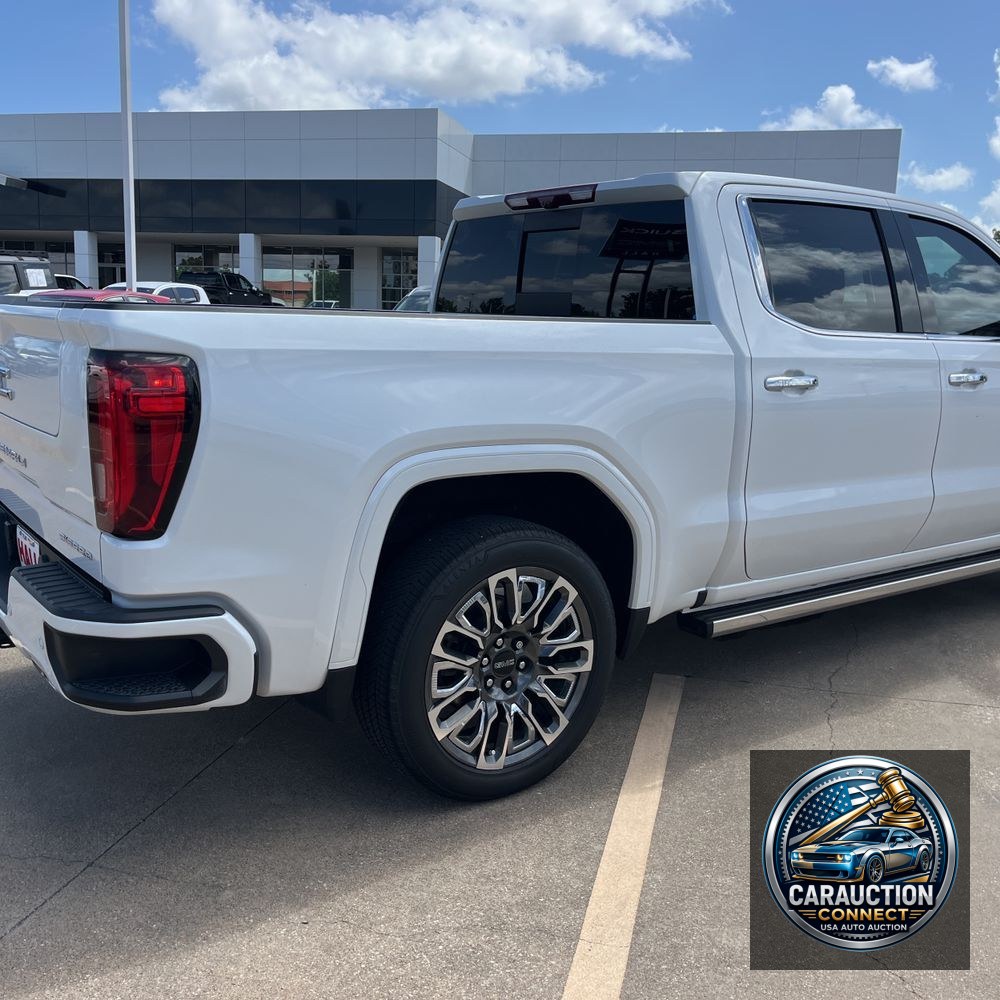 2023 GMC Sierra 1500 Denali Ultimate
