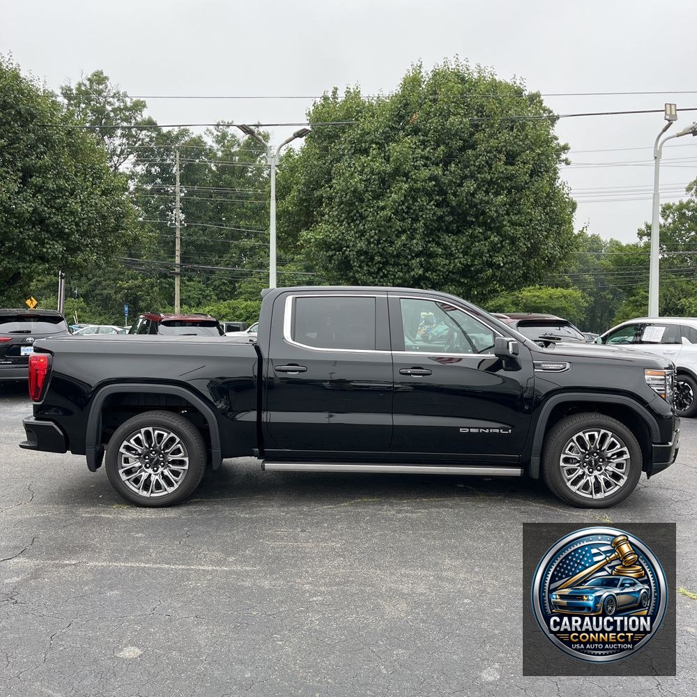 2024 GMC Sierra 1500 Denali Ultimate