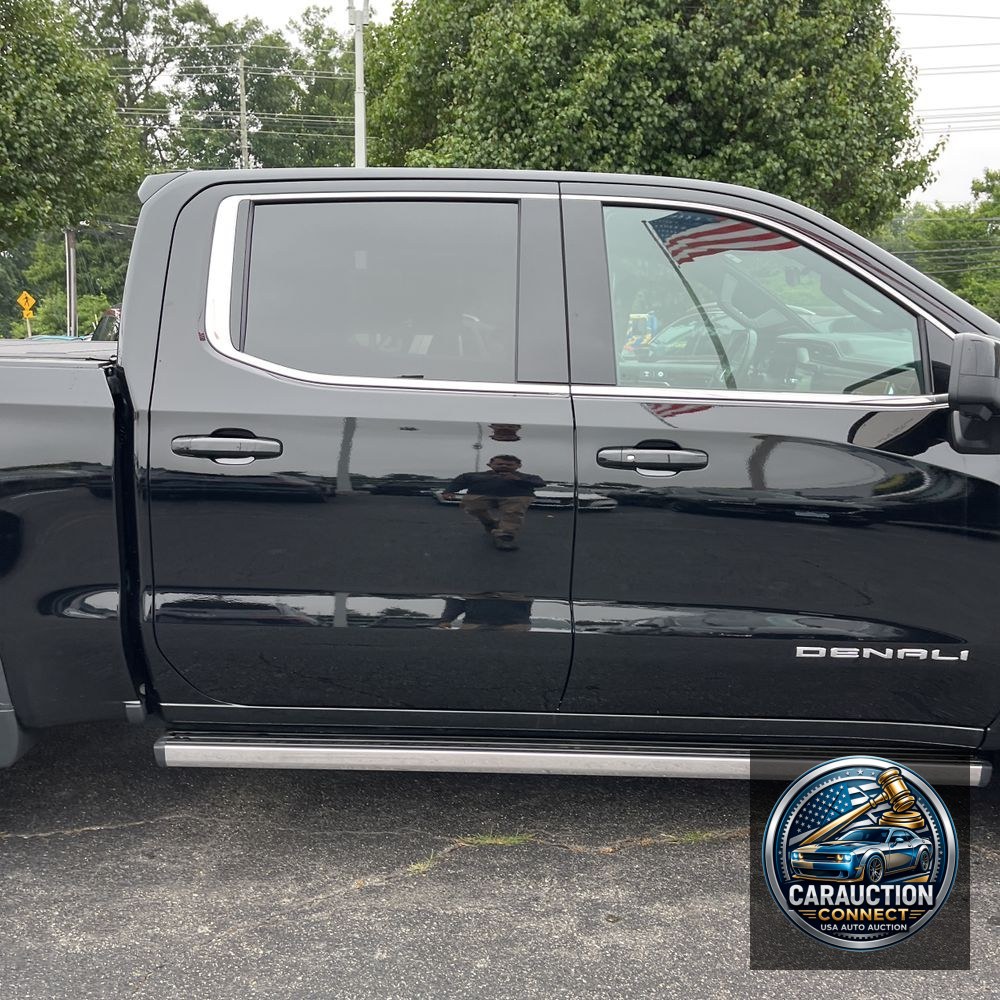 2024 GMC Sierra 1500 Denali Ultimate