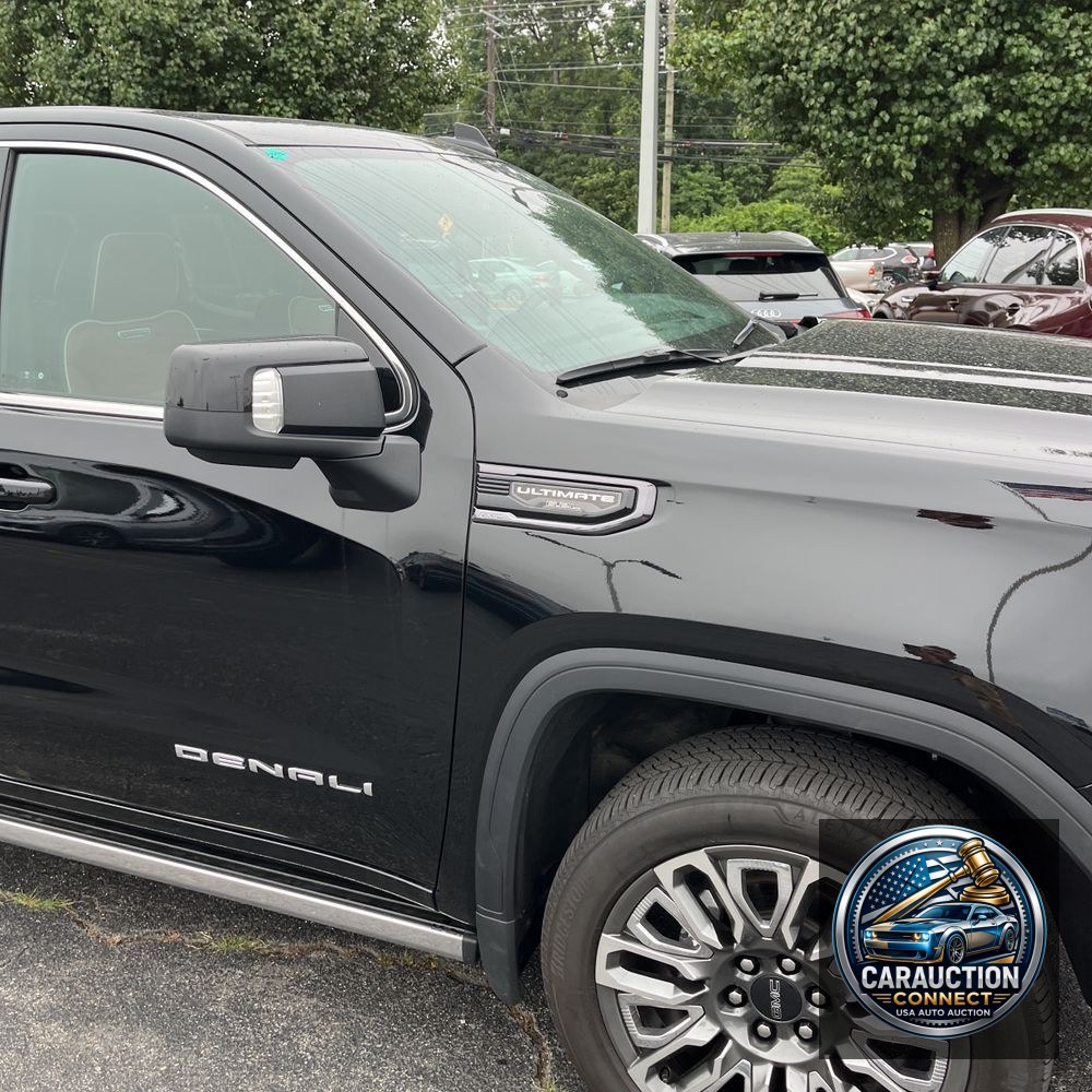 2024 GMC Sierra 1500 Denali Ultimate