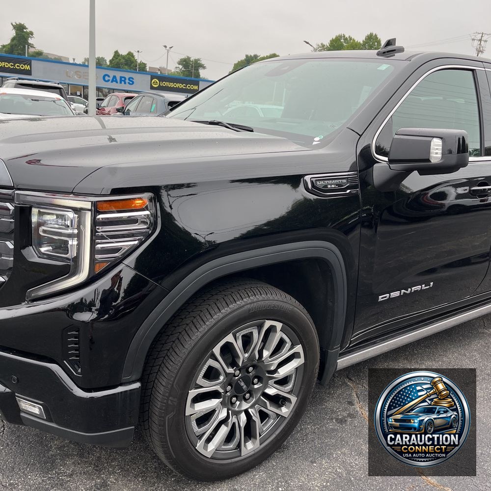 2024 GMC Sierra 1500 Denali Ultimate