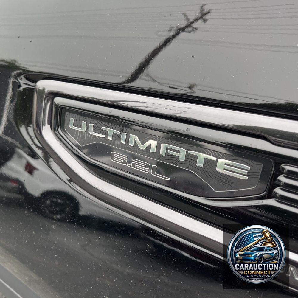 2024 GMC Sierra 1500 Denali Ultimate