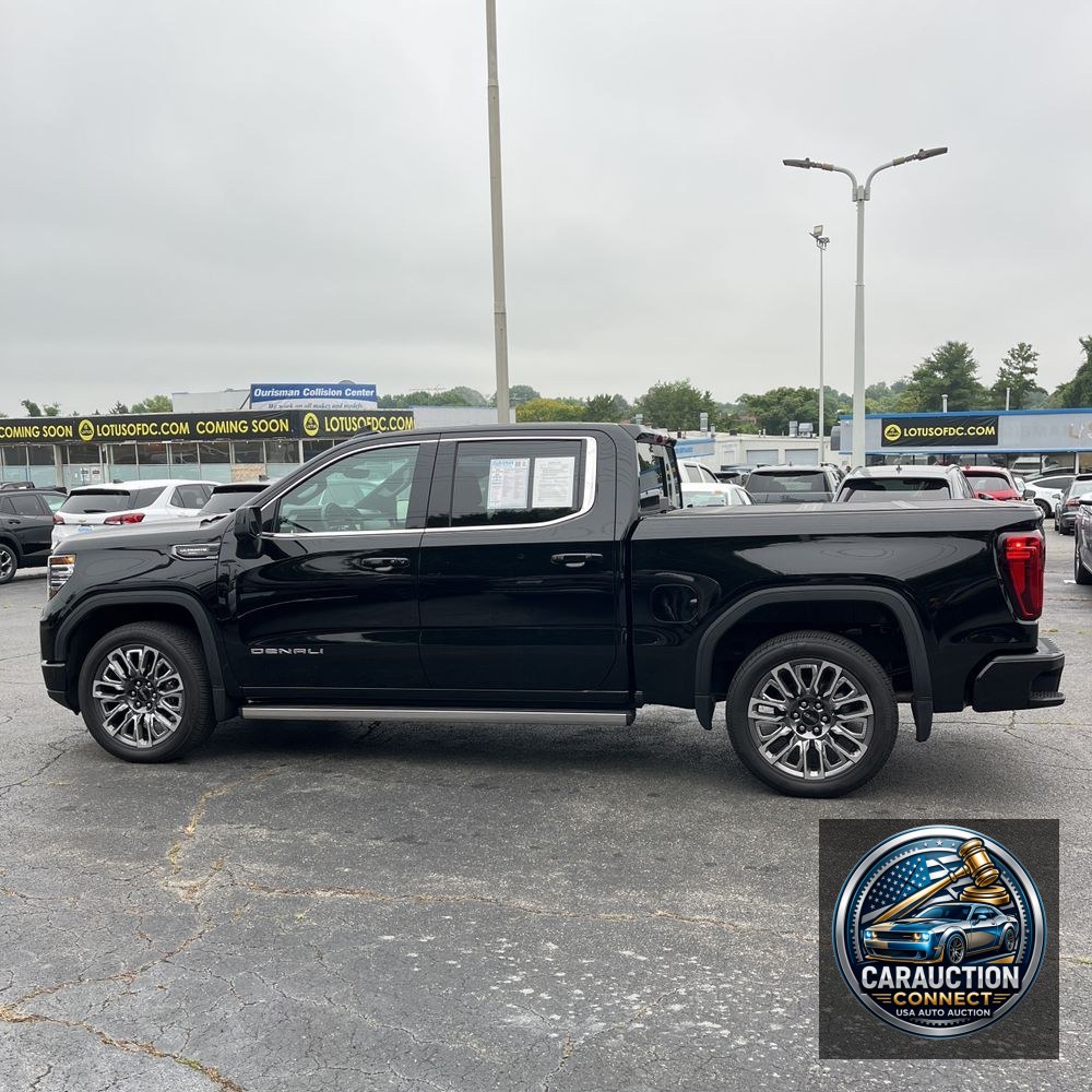 2024 GMC Sierra 1500 Denali Ultimate