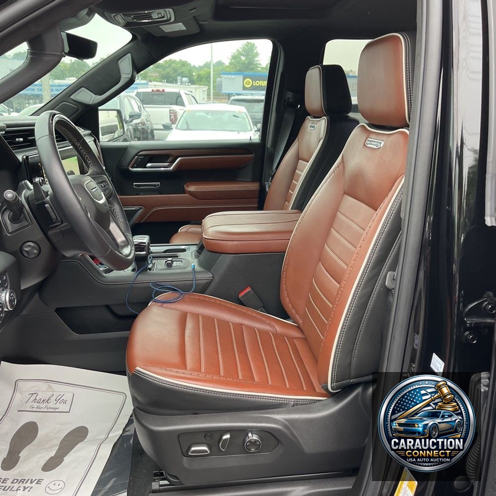 2024 GMC Sierra 1500 Denali Ultimate