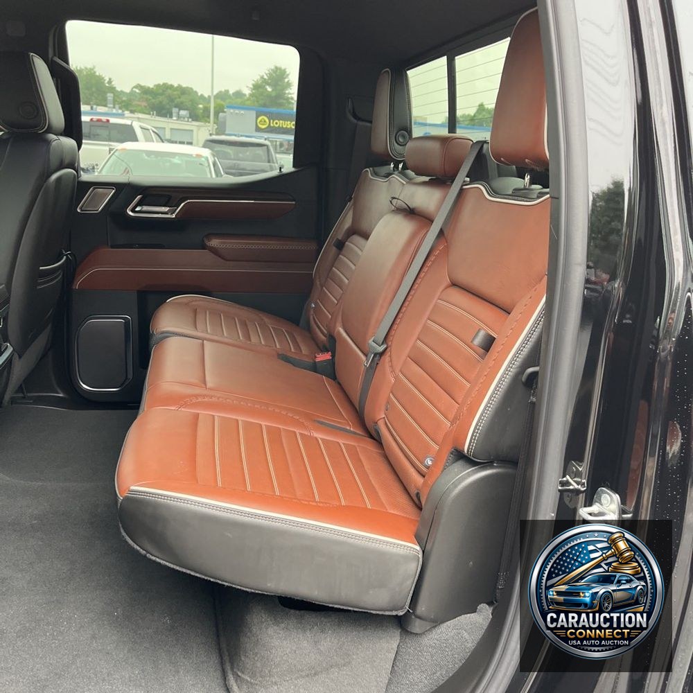 2024 GMC Sierra 1500 Denali Ultimate