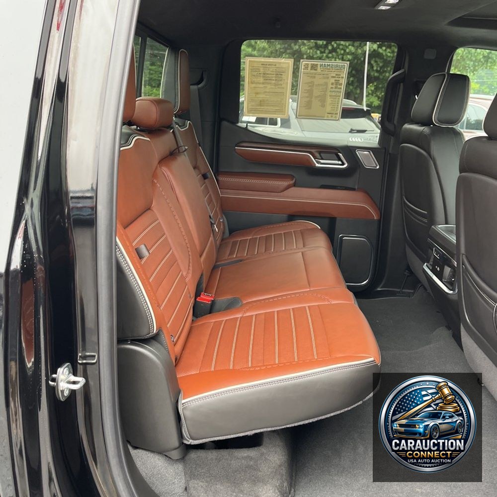 2024 GMC Sierra 1500 Denali Ultimate