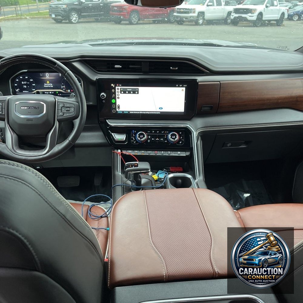 2024 GMC Sierra 1500 Denali Ultimate