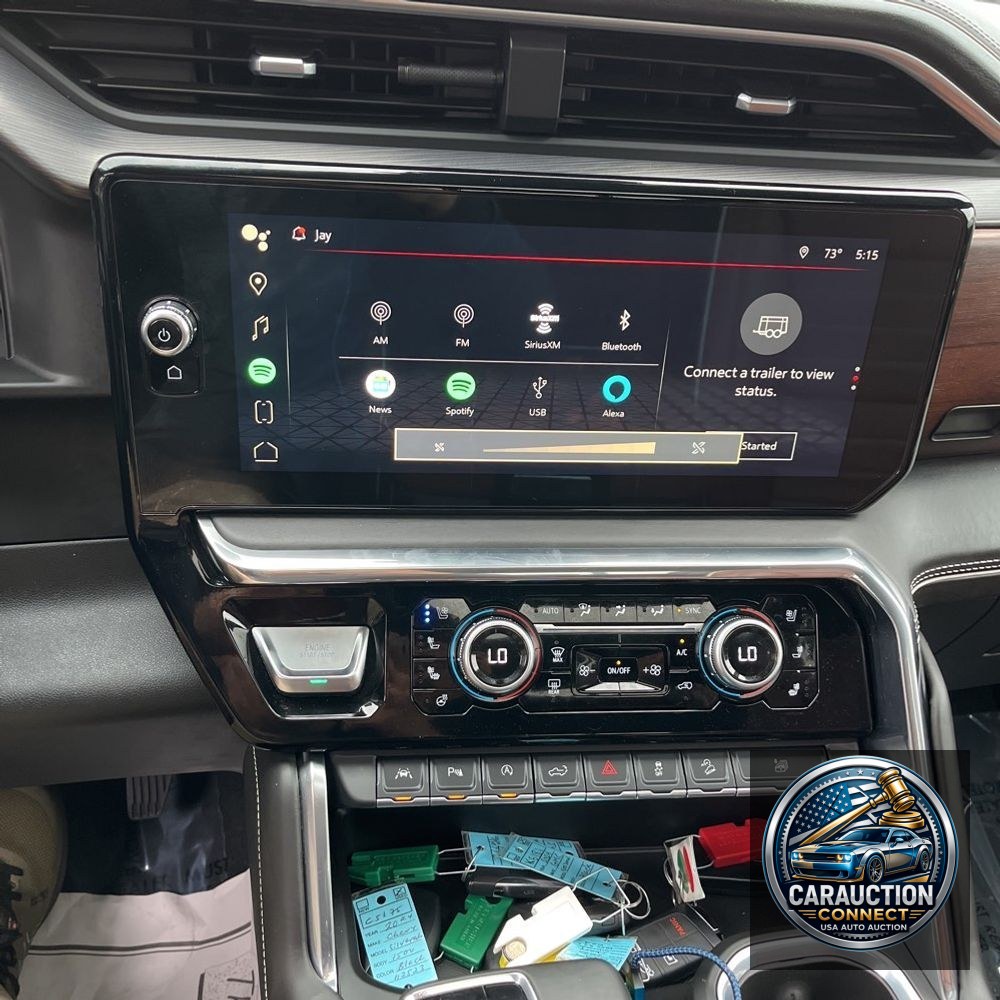 2024 GMC Sierra 1500 Denali Ultimate