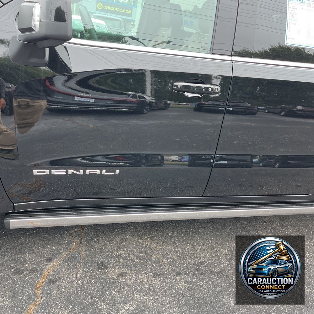 2024 GMC Sierra 1500 Denali Ultimate