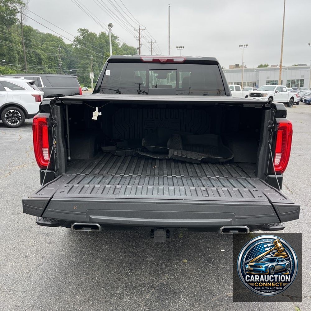 2024 GMC Sierra 1500 Denali Ultimate