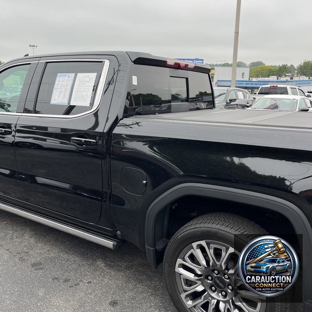 2024 GMC Sierra 1500 Denali Ultimate