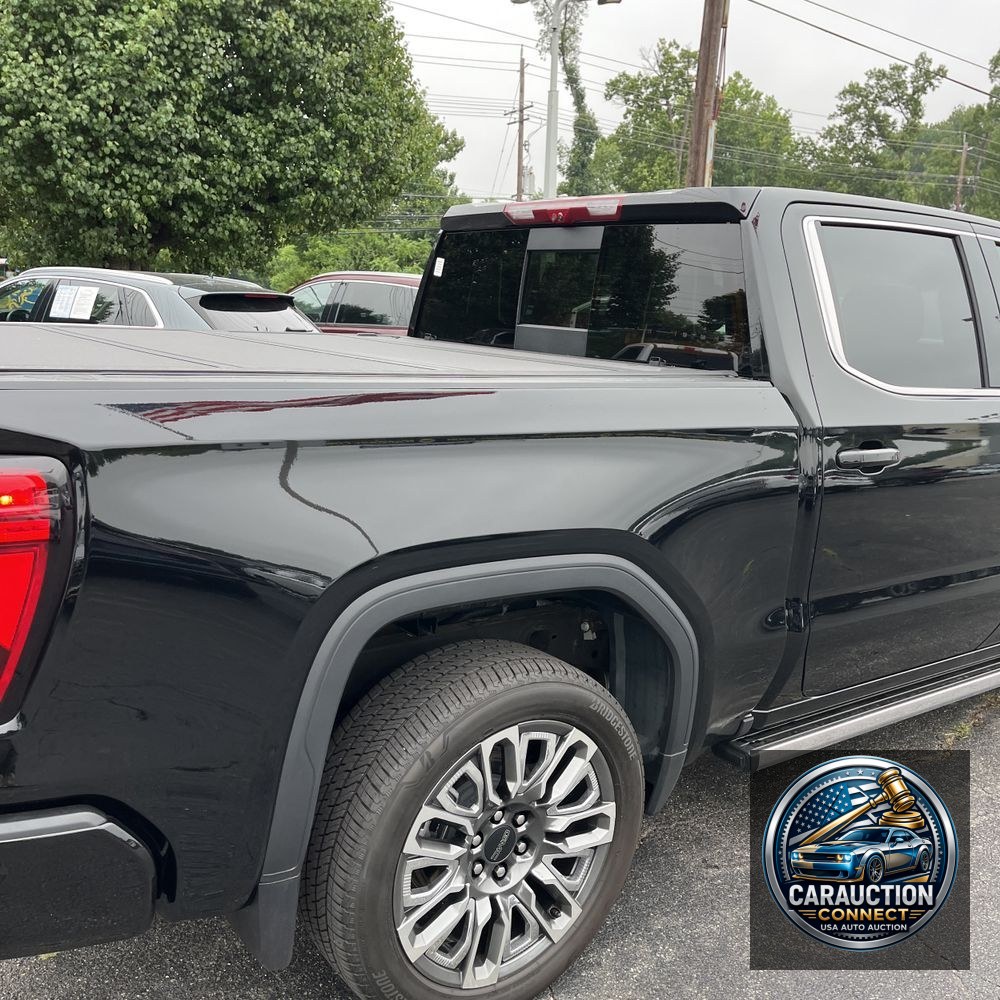 2024 GMC Sierra 1500 Denali Ultimate