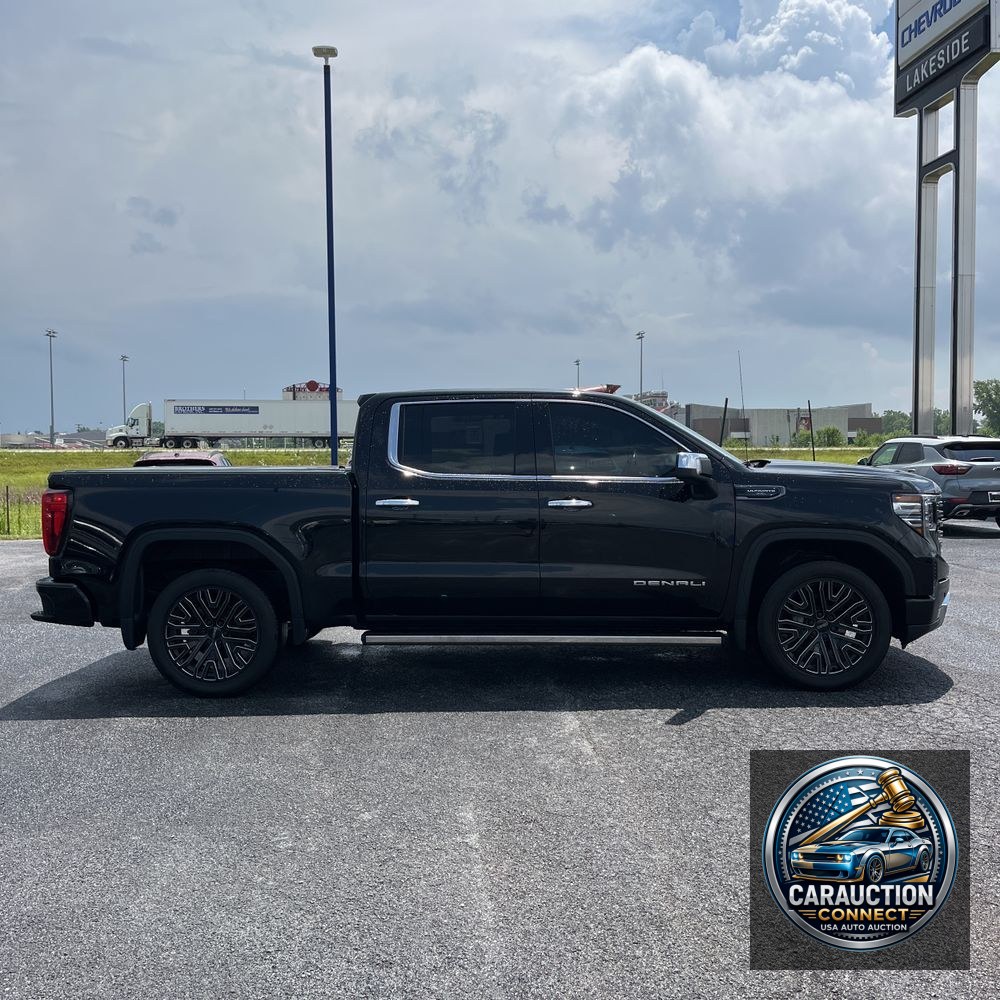 2022 GMC Sierra 1500 Denali Ultimate