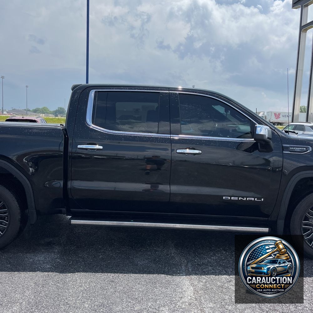 2022 GMC Sierra 1500 Denali Ultimate