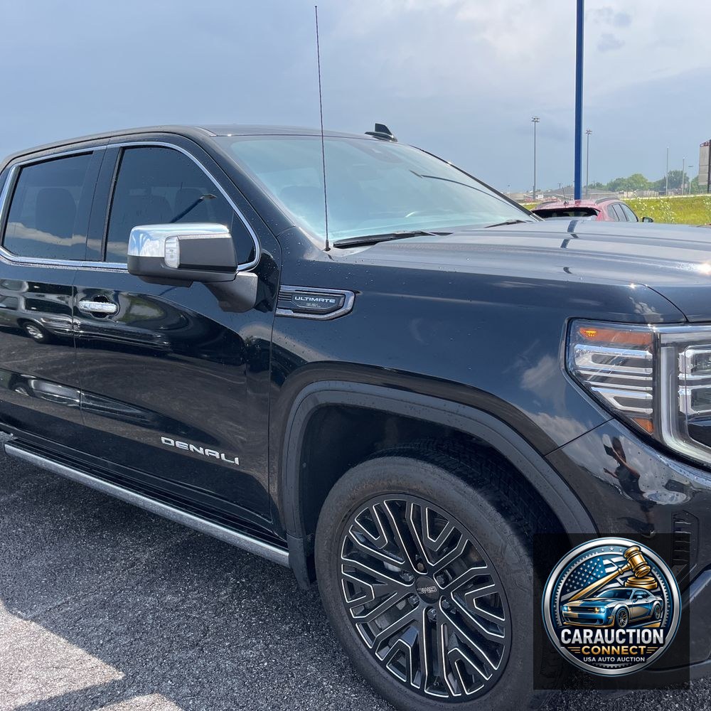 2022 GMC Sierra 1500 Denali Ultimate