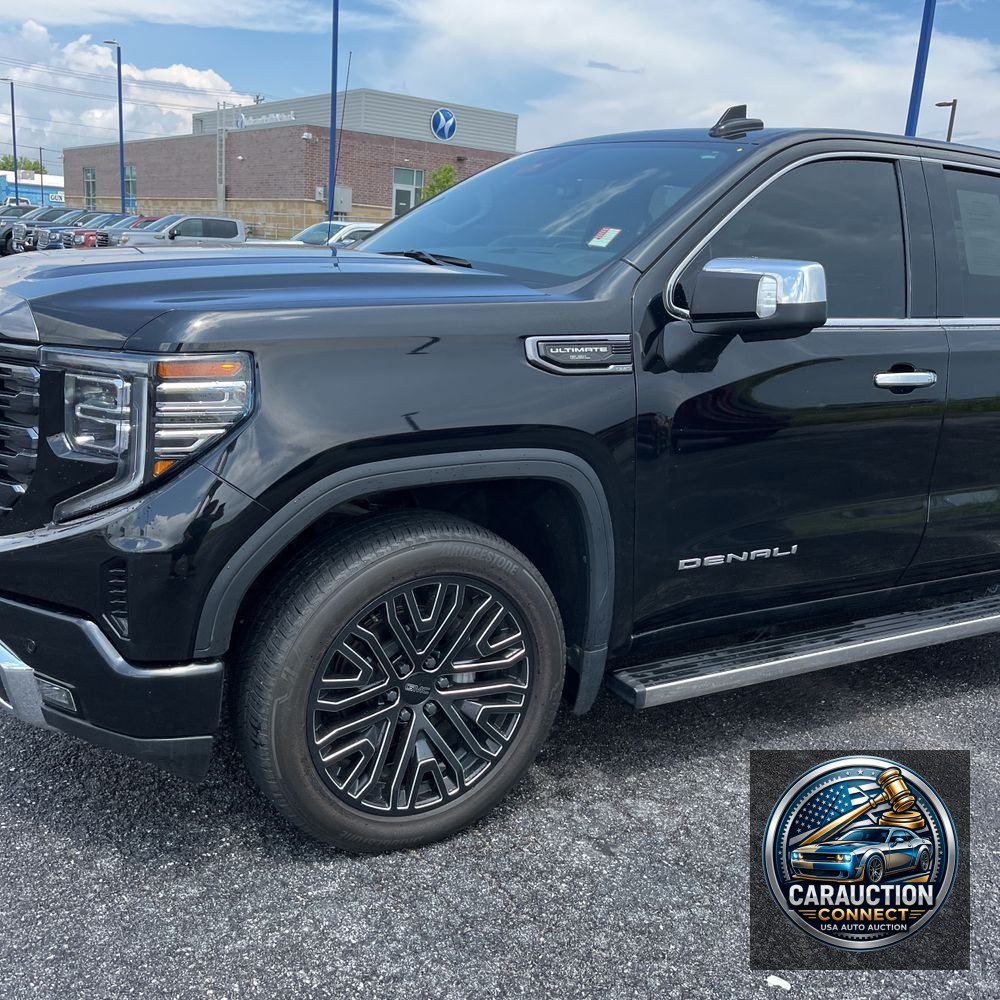 2022 GMC Sierra 1500 Denali Ultimate