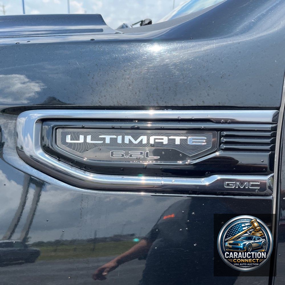 2022 GMC Sierra 1500 Denali Ultimate