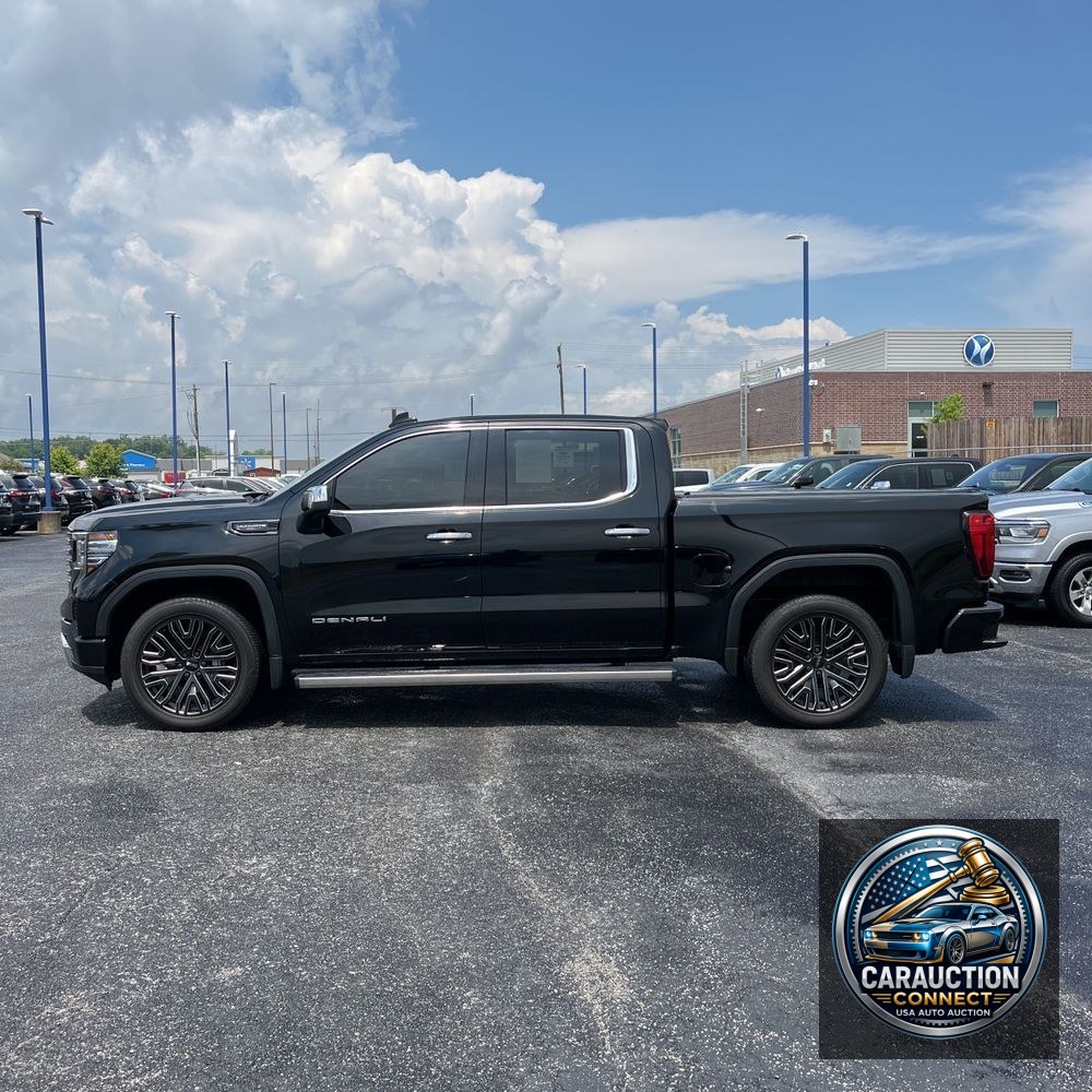 2022 GMC Sierra 1500 Denali Ultimate