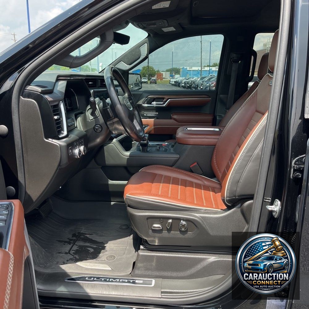 2022 GMC Sierra 1500 Denali Ultimate