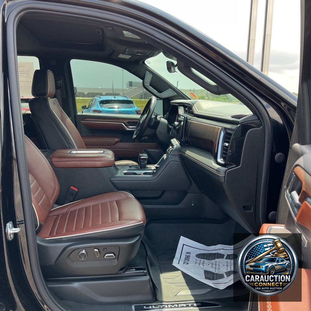 2022 GMC Sierra 1500 Denali Ultimate
