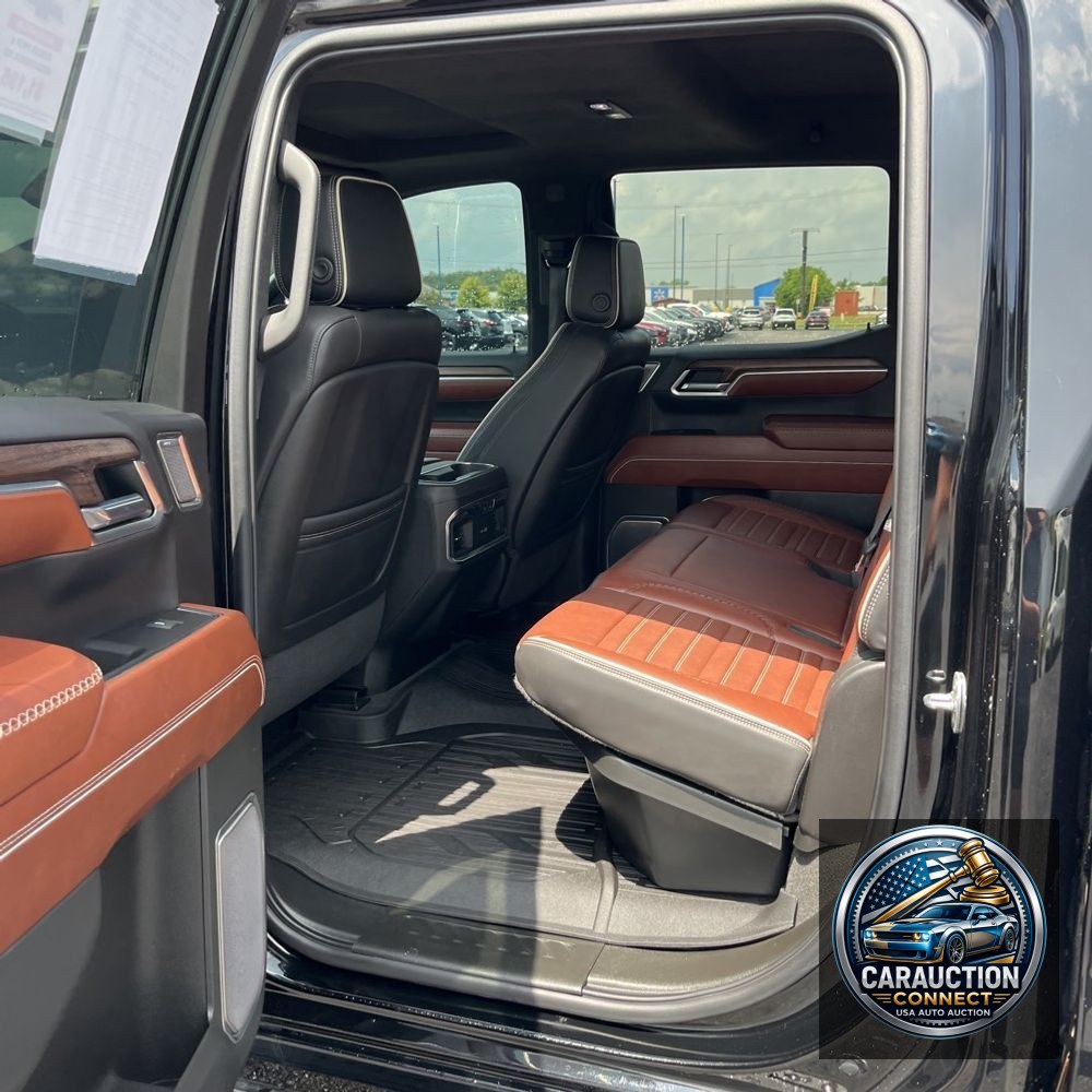 2022 GMC Sierra 1500 Denali Ultimate