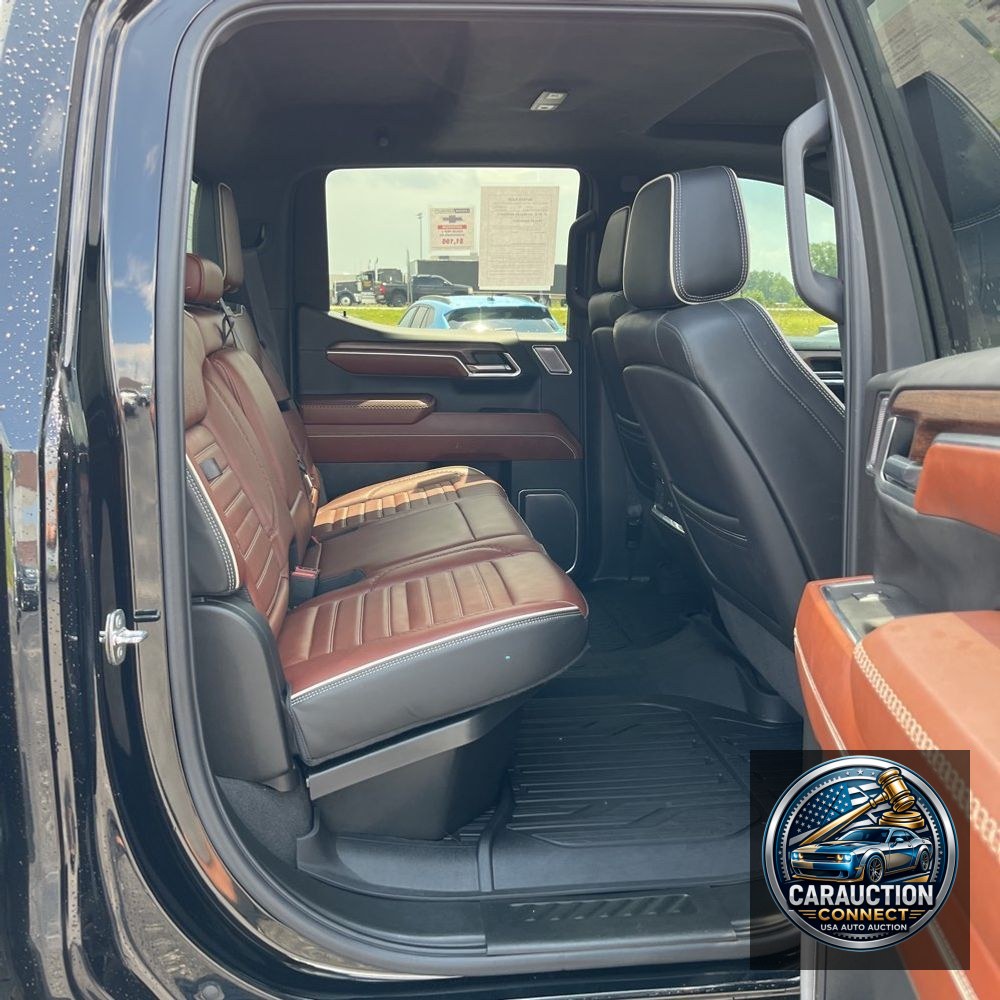 2022 GMC Sierra 1500 Denali Ultimate