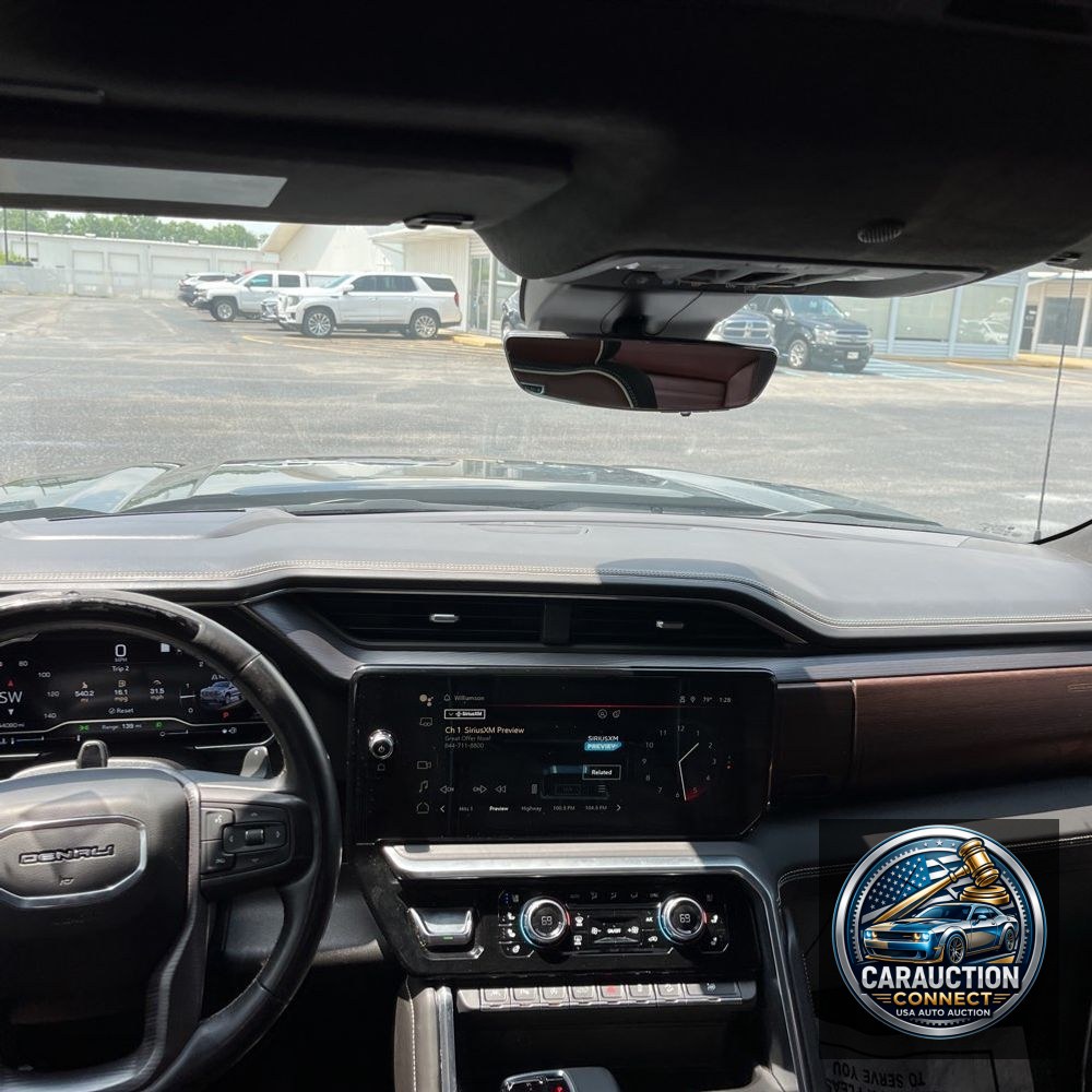 2022 GMC Sierra 1500 Denali Ultimate