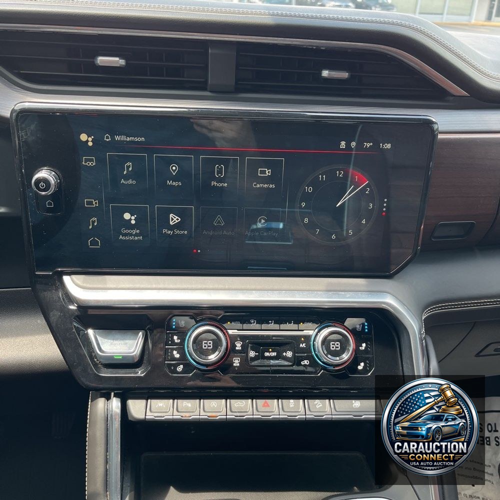 2022 GMC Sierra 1500 Denali Ultimate