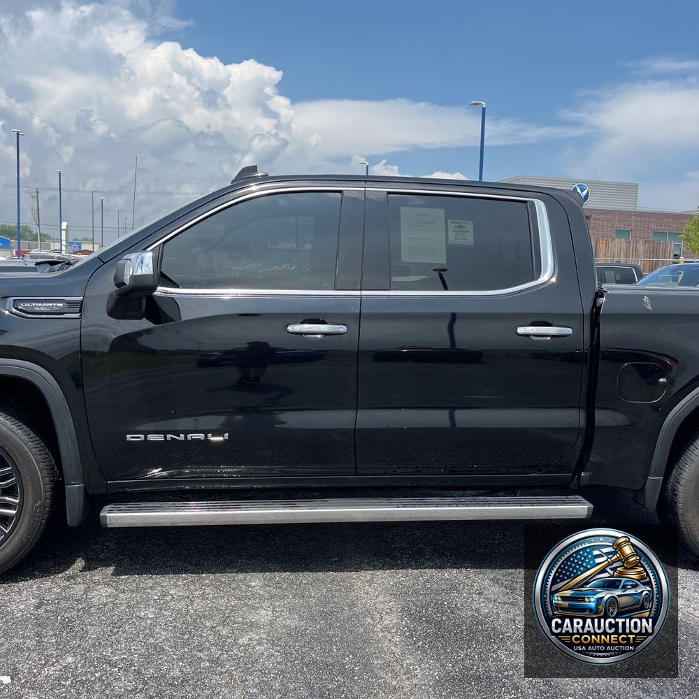 2022 GMC Sierra 1500 Denali Ultimate