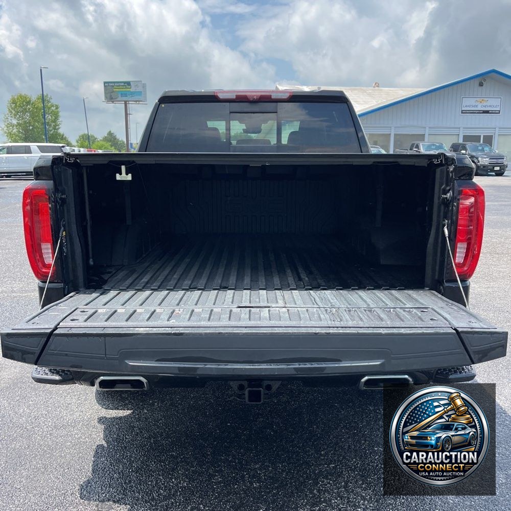 2022 GMC Sierra 1500 Denali Ultimate