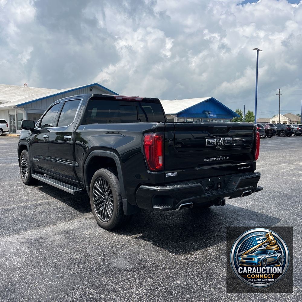 2022 GMC Sierra 1500 Denali Ultimate