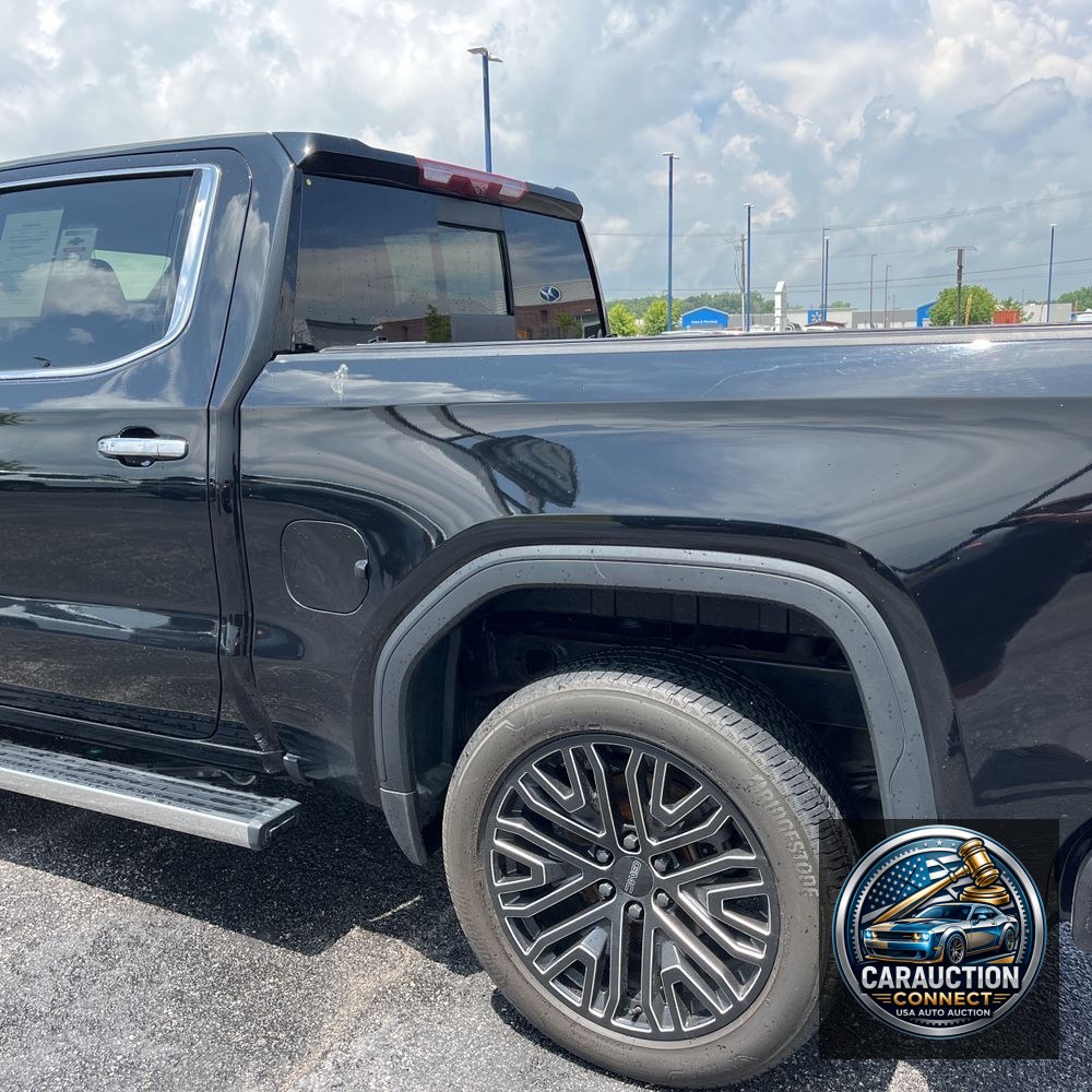 2022 GMC Sierra 1500 Denali Ultimate