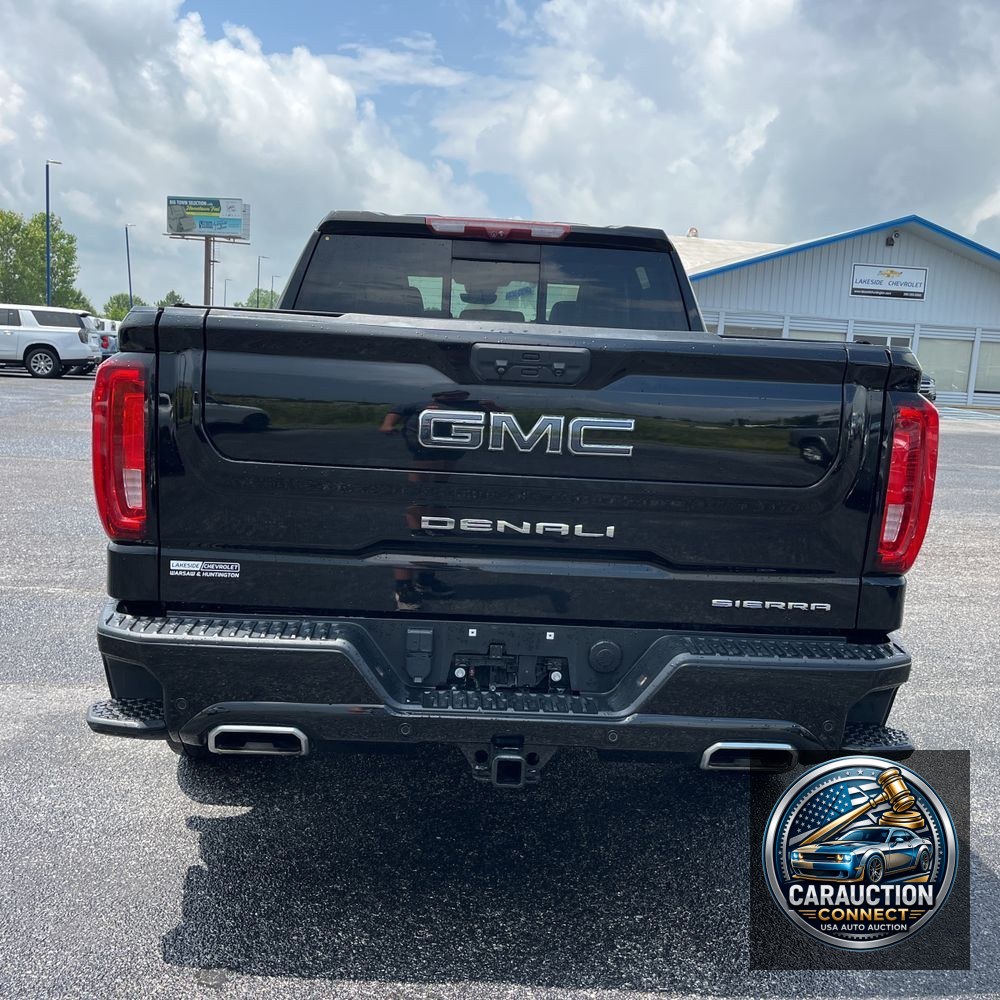 2022 GMC Sierra 1500 Denali Ultimate