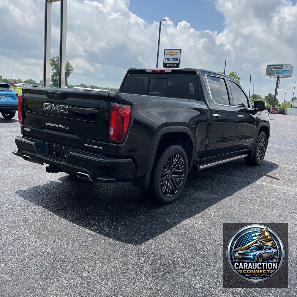 2022 GMC Sierra 1500 Denali Ultimate