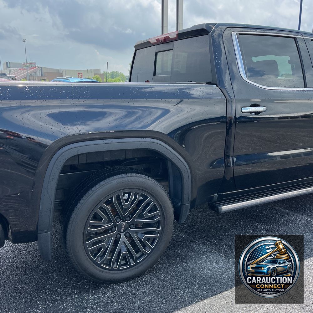 2022 GMC Sierra 1500 Denali Ultimate