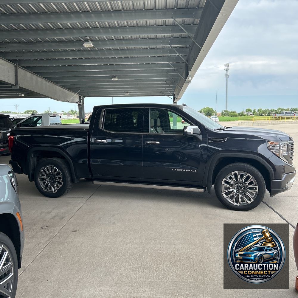 2023 GMC Sierra 1500 Denali Ultimate
