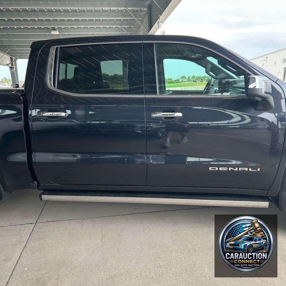 2023 GMC Sierra 1500 Denali Ultimate