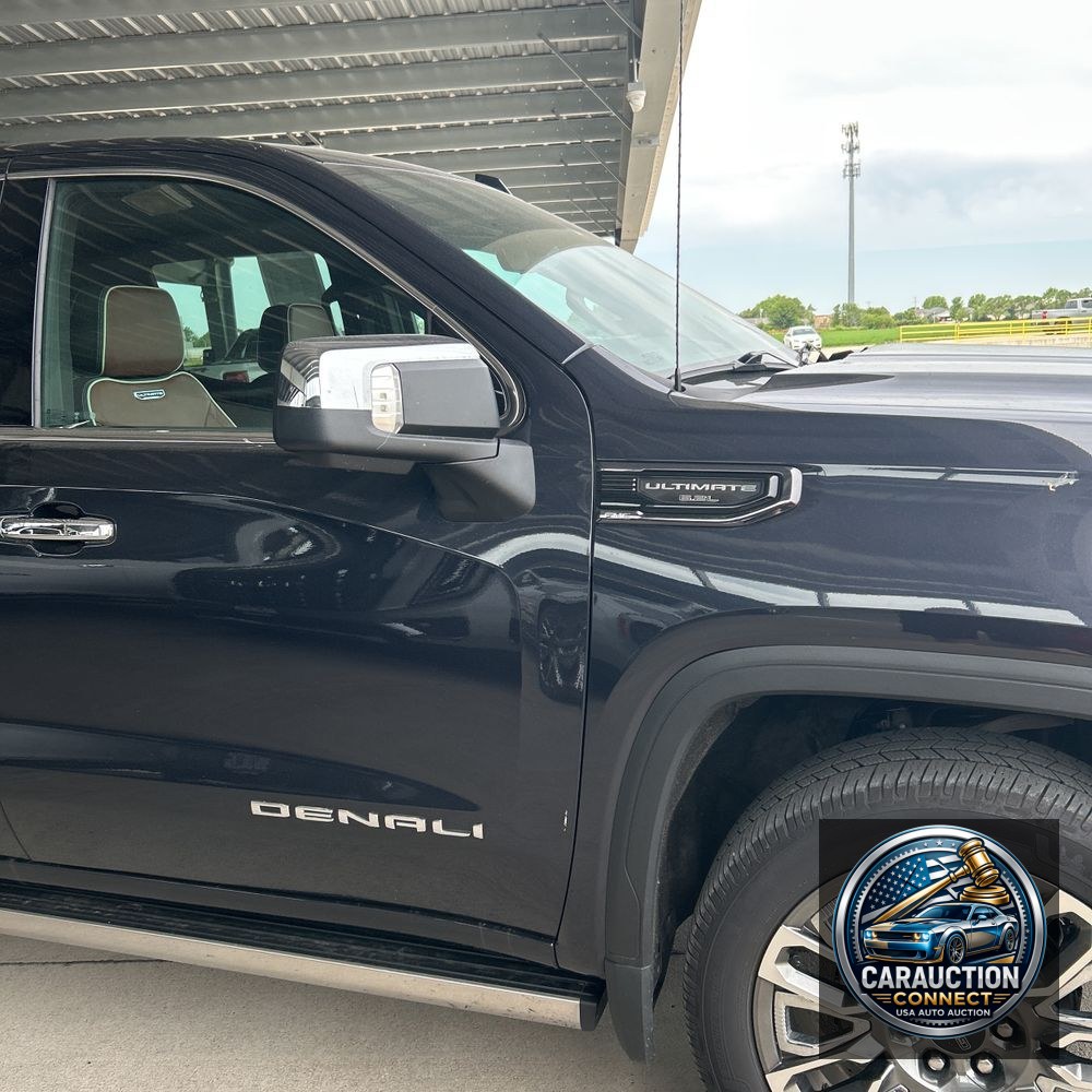 2023 GMC Sierra 1500 Denali Ultimate