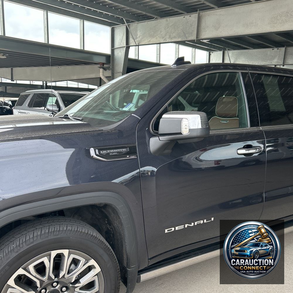 2023 GMC Sierra 1500 Denali Ultimate