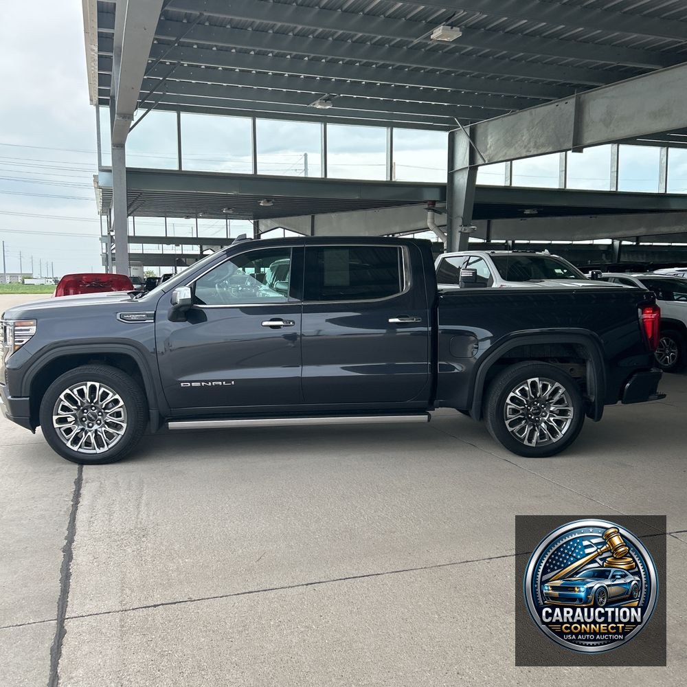 2023 GMC Sierra 1500 Denali Ultimate
