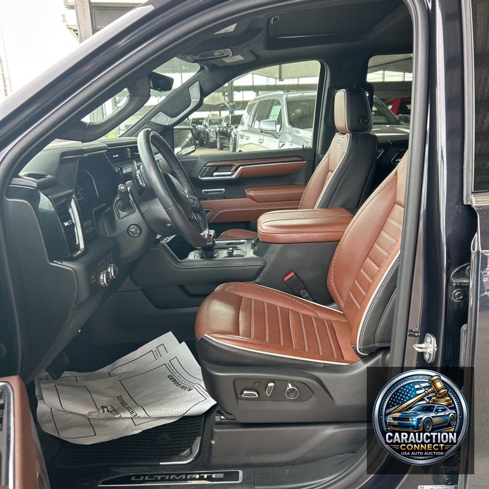 2023 GMC Sierra 1500 Denali Ultimate