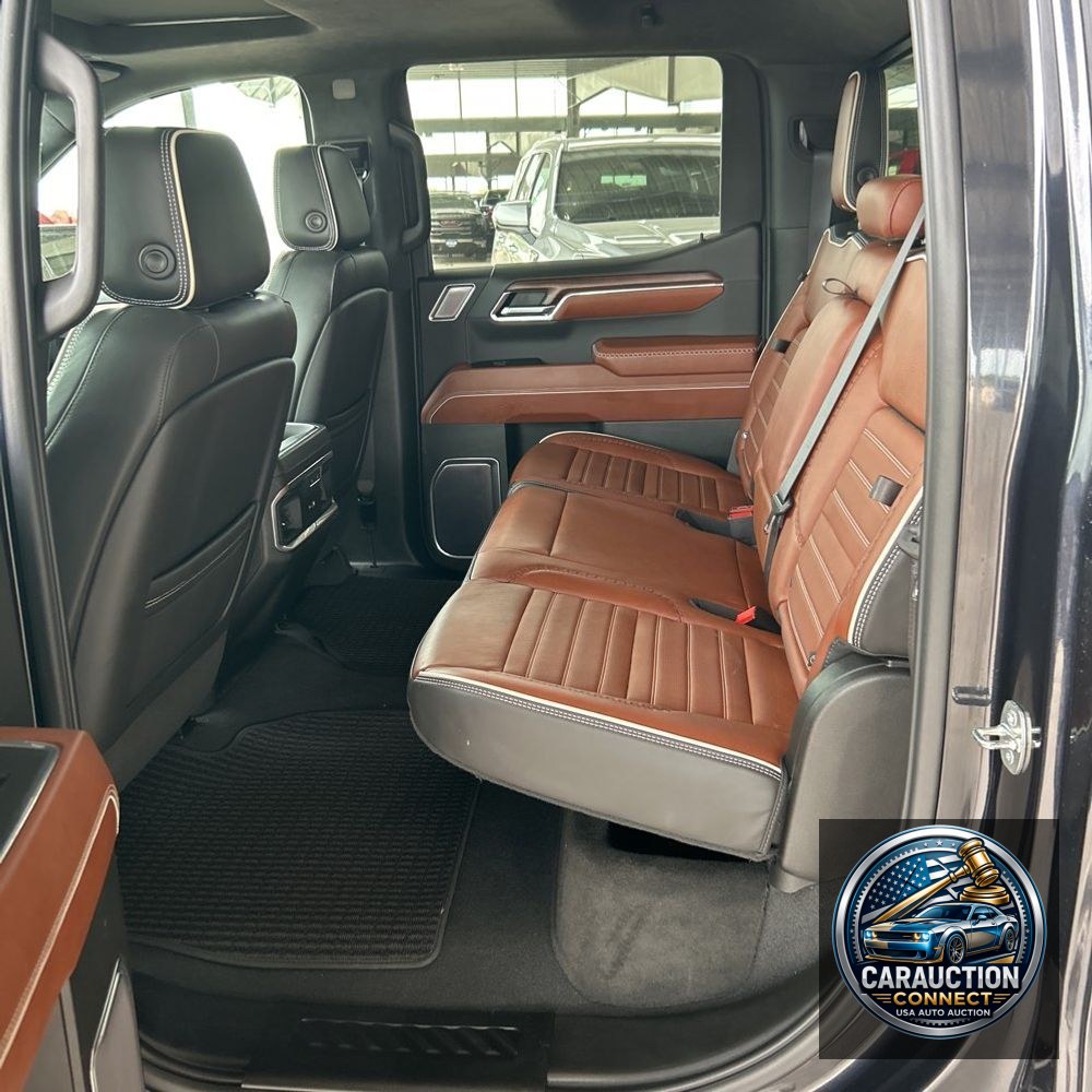 2023 GMC Sierra 1500 Denali Ultimate