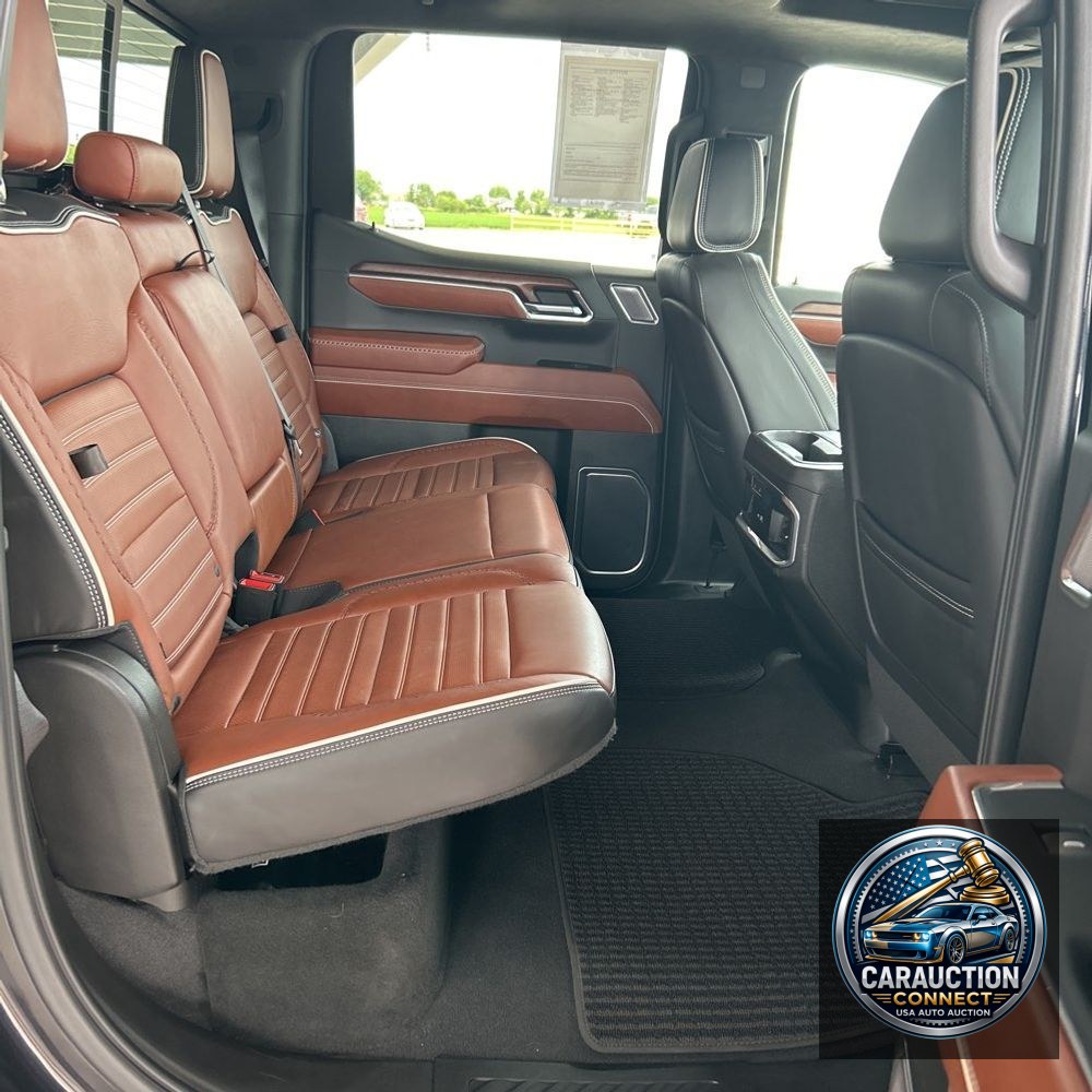 2023 GMC Sierra 1500 Denali Ultimate