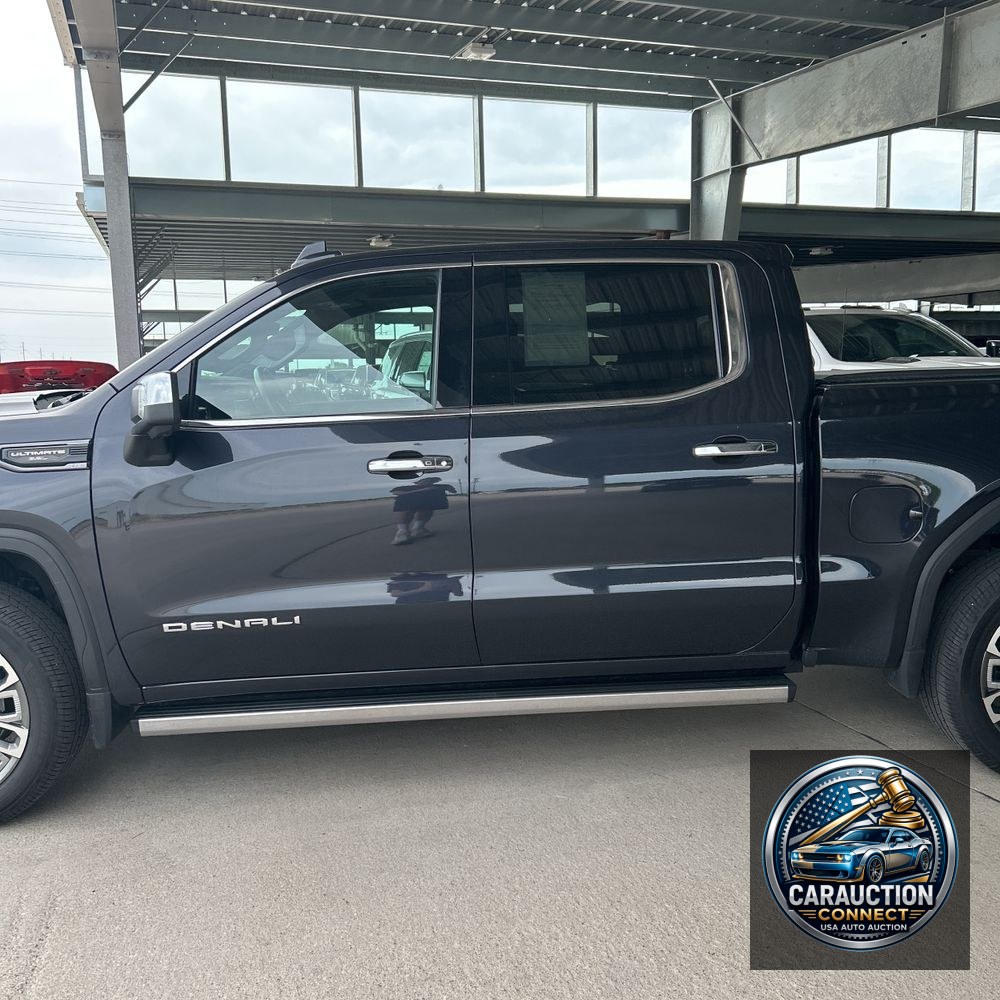 2023 GMC Sierra 1500 Denali Ultimate