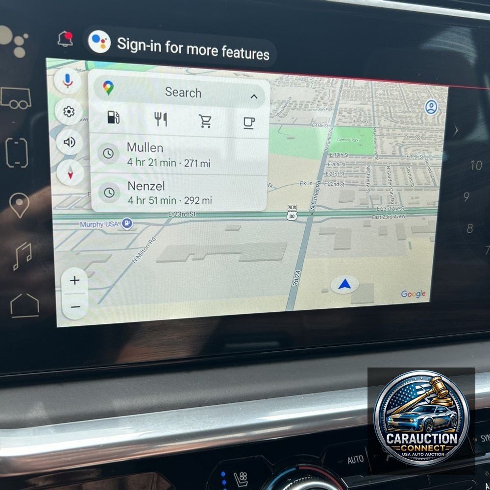 2023 GMC Sierra 1500 Denali Ultimate