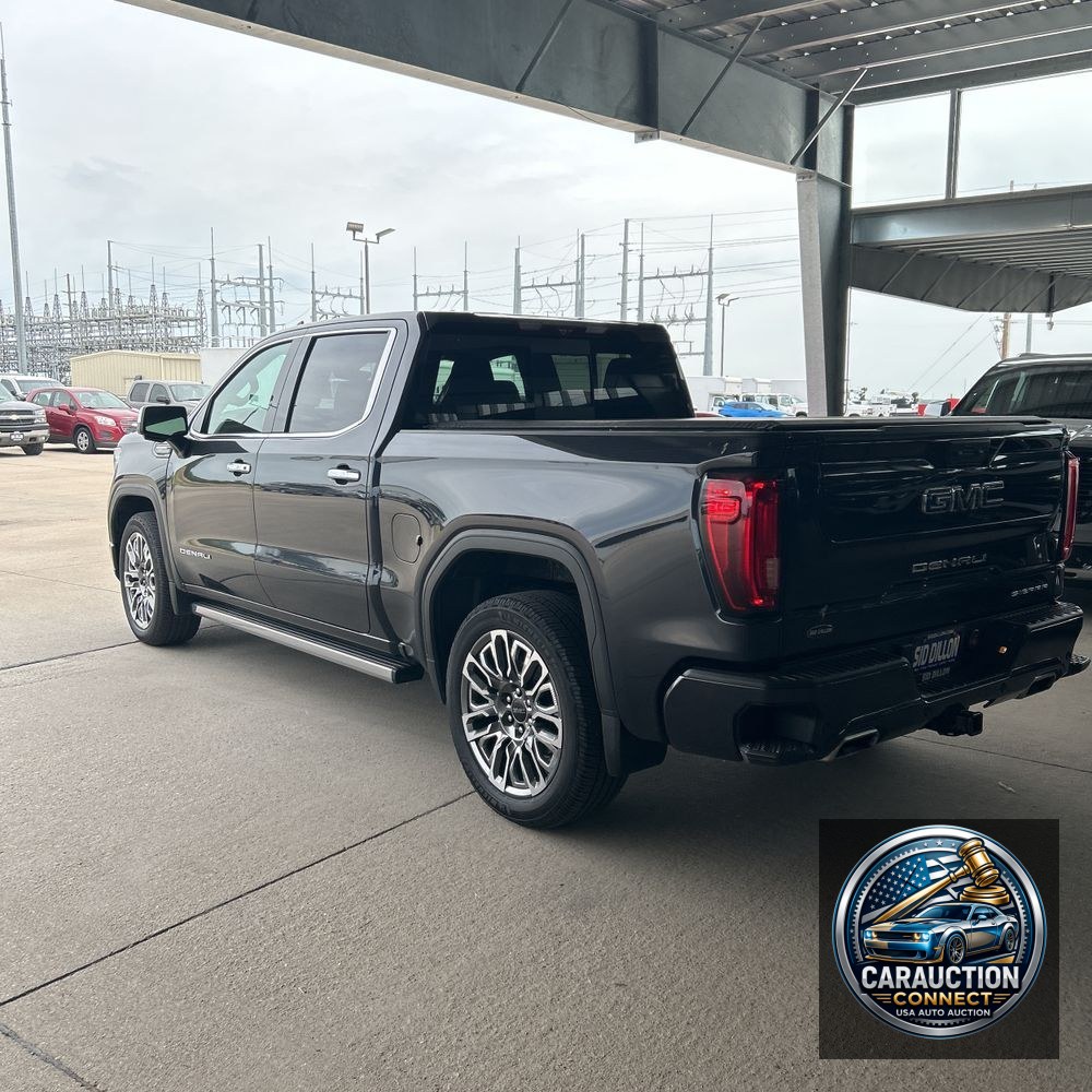 2023 GMC Sierra 1500 Denali Ultimate