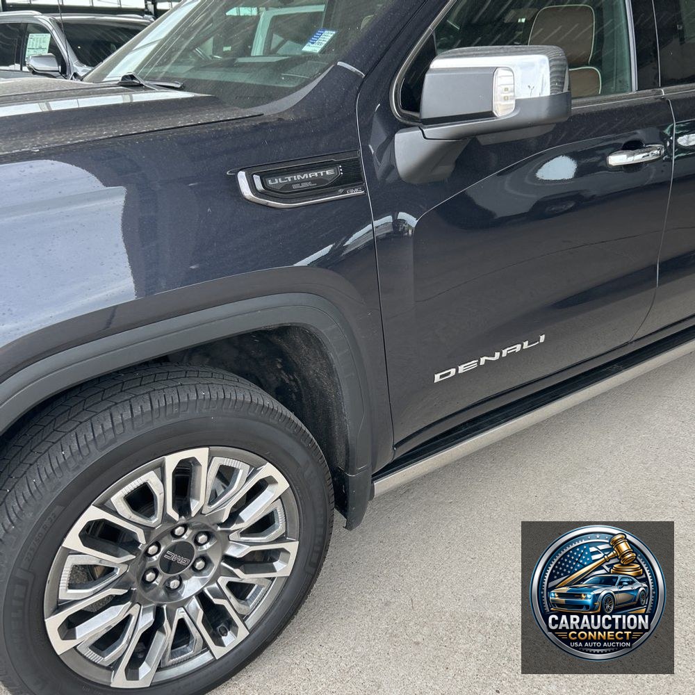 2023 GMC Sierra 1500 Denali Ultimate