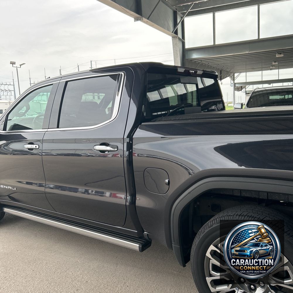 2023 GMC Sierra 1500 Denali Ultimate
