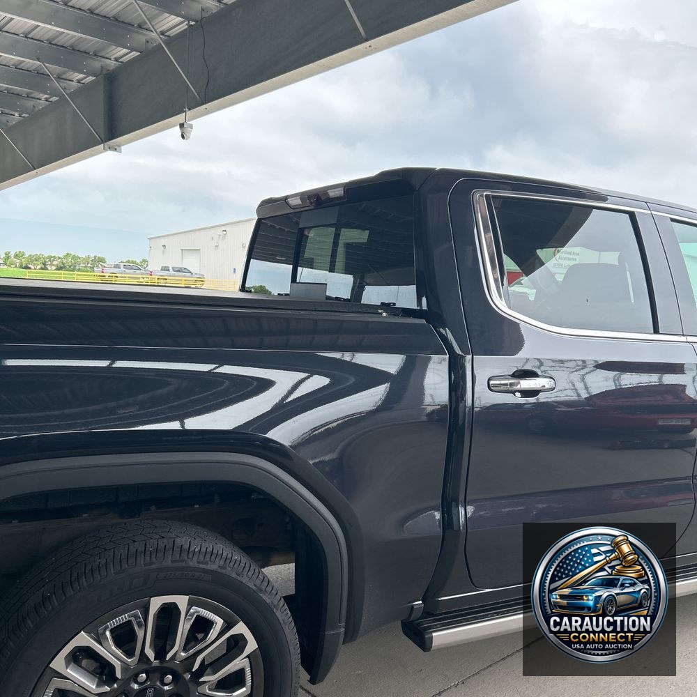 2023 GMC Sierra 1500 Denali Ultimate
