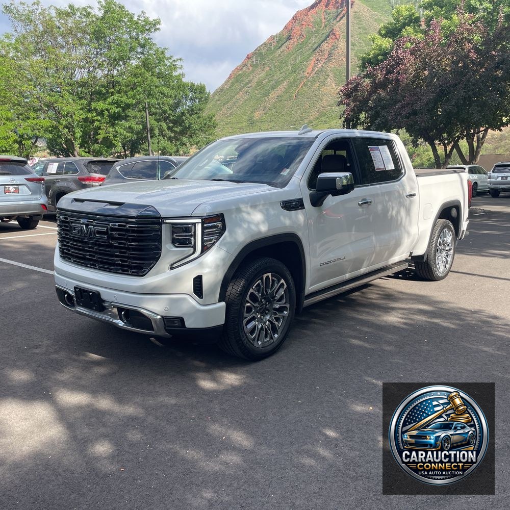 2023 GMC Sierra 1500 Denali Ultimate